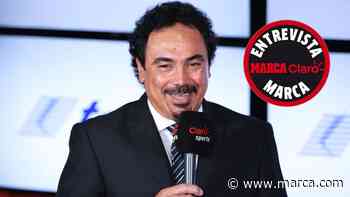 Hugo Sánchez: "México puede dar la sorpresa y quedar primero de grupo, ¿por qué no?" - Marca México