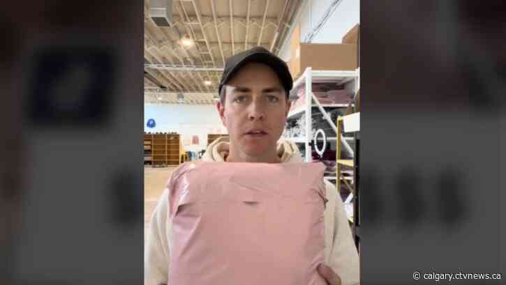 Postal woes: Calgary business owner questions 'ridiculous' shipping costs