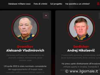 "Ecco il libro dei carnefici". Così Kiev "scheda" i criminali di guerra russi
