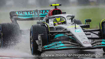 Formel-1-Qualifying jetzt live: Fürchterliche Bedingungen in Montreal