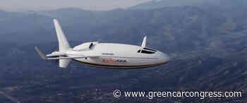 ZeroAvia & Otto Aviation partner to deliver first new airframe design with hydrogen-electric engine option - Green Car Congress