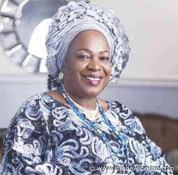 Aviation amazon, Victoria Shin-Aba bows out graciously – The Sun Nigeria - Daily Sun