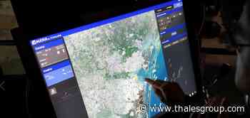 German Army Aviation magazine article - Thales