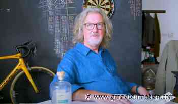 James May Tastes Ryan Reynold's Aviation Gin In Funny New Video - Grand Tour Nation