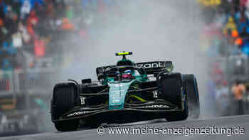 Formel-1-Qualifying jetzt live: Heftige Enttäuschung für Vettel