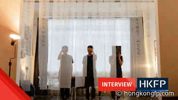 Interview: Painter Ko Lap connects Hongkongers with literature to combat ‘sense of powerlessness’ - Hong Kong Free Press
