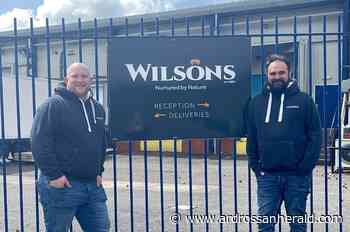 Drongan jobs boost as pet food firm buys former Dunbia plant - Ardrossan and Saltcoats Herald