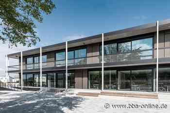 Architekturbüro dasch zürn + partner Faust-Gymnasium Staufen erhält Erweiterungsbau - bba - bau beratung architektur