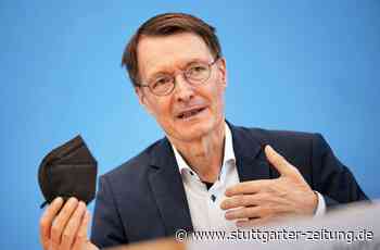 Lauterbach behält Recht - Die Sommerwelle ist da - Stuttgarter Zeitung