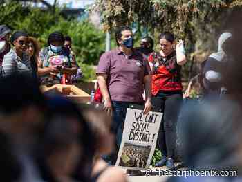 In photos: Saskatoon celebrates World Refugee Day