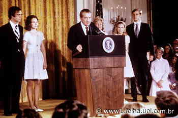 Escândalo Watergate, que completa 50 anos, mudou visão sobre Casa Branca - UOL