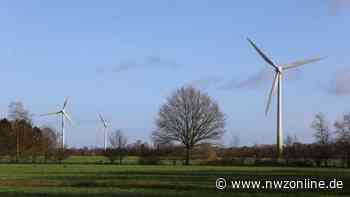 Windenergie in Bad Zwischenahn: Bau neuer Windräder geplant - Nordwest-Zeitung
