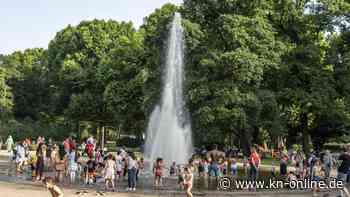 37 Grad in Deutschland: So war der bislang heißeste Tag des Jahres