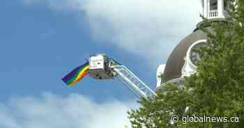 Pride parade returns to Kingston, Ont.