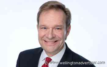 Arnott details Wellington-Halton Hills priorities in letter to Ford - Wellington Advertiser