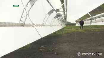 De Toekomstfabriek: Azteq slaat thermische energie op aan Thorsite Genk - TV Limburg