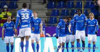 Oyen wil stappen zetten bij KRC Genk: “Richting vaste waarde evolueren” - VoetbalPrimeur.be