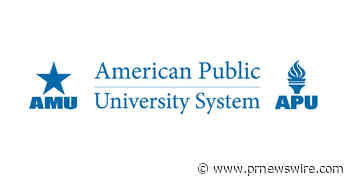 American Public University System Honors Class of 2022 and Several Award Recipients at In-Person Commencement