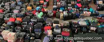 Aéroport de Londres: des passagers obligés de voyager sans valises