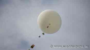 Garching - Mit Satelliten gegen Weltraumschrott - Süddeutsche Zeitung - SZ.de