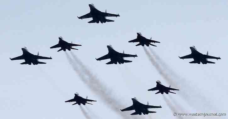 American Military Officials Alarmed as Russia Launches Airstrikes Against US-Led Coalition