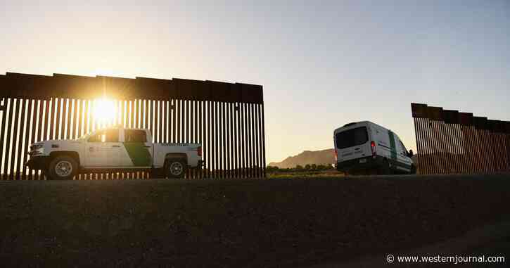 Humiliation: Biden Admin Moves to Fill Gaps in Border Wall, But You Won't Believe Its Explanation