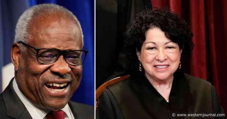 Justice Sonia Sotomayor Surprises with Impassioned Defense of Ideological Opponent Clarence Thomas