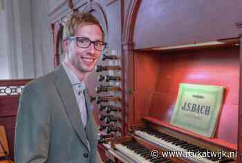 Gert van Hoef concerteert in de Nieuwe Kerk - RTV Katwijk