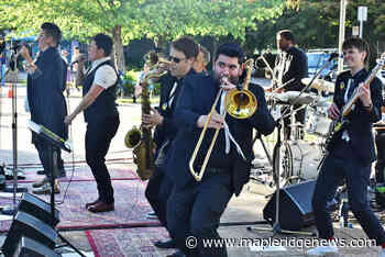 Pitt Meadows has first-ever Pride concert and celebration – Maple Ridge News - Maple Ridge News