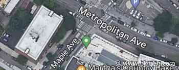 Google Maps renamed Bedford Ave. to Maple, for some reason - Brooklyn Magazine