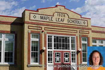 Interim Vice Principal announced for Maple Leaf School - PembinaValleyOnline.com