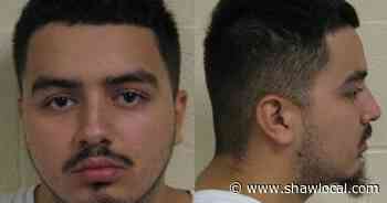 Aurora man facing felony charges in Montgomery shots fired incident - Kendall County Now