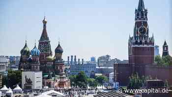 Russland: Die Wirtschaft steht vor einer schweren Rezession - Capital