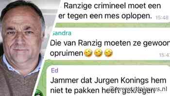 Viroloog Van Ranst hoort vaak dat hij dood moet: 'Dit loopt ooit fout af' - RTL Boulevard