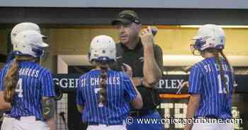 Column: Homegrown coach Tom Poulin feels giddy after guiding St. Charles North to program's first state title. 'I got choked up.' - Chicago Tribune
