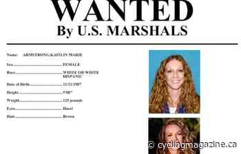 Kaitlin Armstrong: experts use latest clues to theorize her whereabouts - Canadian Cycling Magazine