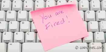 Coinbase turfs 18% of its workforce as 'crypto' winter freezes Armstrong's heart - CoinGeek