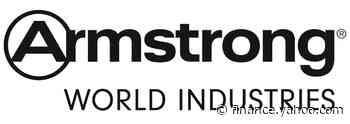 Armstrong World Industries Names Christopher Calzaretta as Next Chief Financial Officer - Yahoo Finance