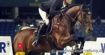 Der CHIO Aachen: Zu Hause „Aachen für Arme“ nachgebaut - Aachener Zeitung