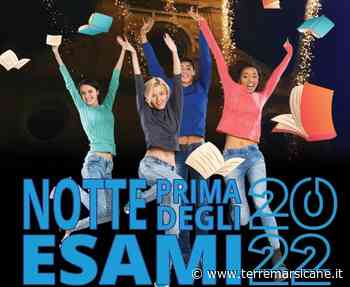 "Notte Prima Degli Esami”, Appuntamento Ad Avezzano Per Una Serata Indimenticabile » Terre Marsicane - Terre Marsicane