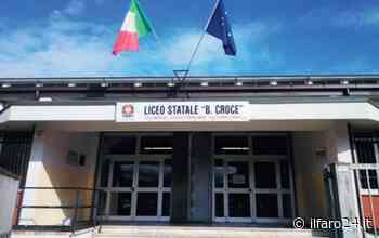 AVEZZANO. FESTA DI PENSIONAMENTO AL LICEO BENEDETTO CROCE - ilfaro24