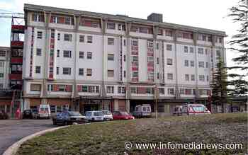 Incidente ad Avezzano: centauro in ospedale - Info Media News