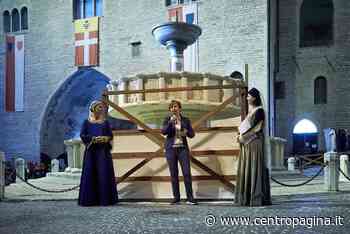 Fabriano, partita la XXVIII edizione del Palio di San Giovanni Battista - Centropagina