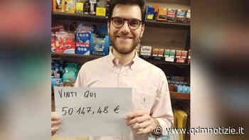 Fabriano / Doppio 5 da oltre 50.000 euro al Superenalotto - QdM Notizie - QDM Notizie