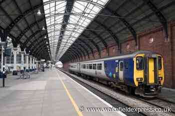 Northern Train users urged not to travel as strike action looms - Wakefield Express