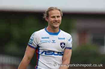 Wakefield Trinity's Jacob Miller gets nod in halves as Ellery Hanley names All Stars side - The Yorkshire Post