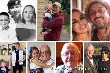 Happy Father's Day! Your special messages to your fabulous dads - Wakefield Express