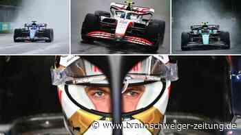 Verstappen holt Kanada-Pole - Schumacher starker Sechster