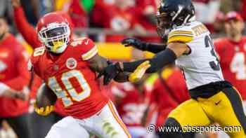 Steelers' Minkah Fitzpatrick: 'Embarrassing' playoff loss to Chiefs, not money, motivates Pittsburgh defense