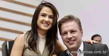 Itapevi: com apoio de Bruna Furlan, Igor Soares conquista R$ 60 milhões para obras de pavimentação - Giro S/A